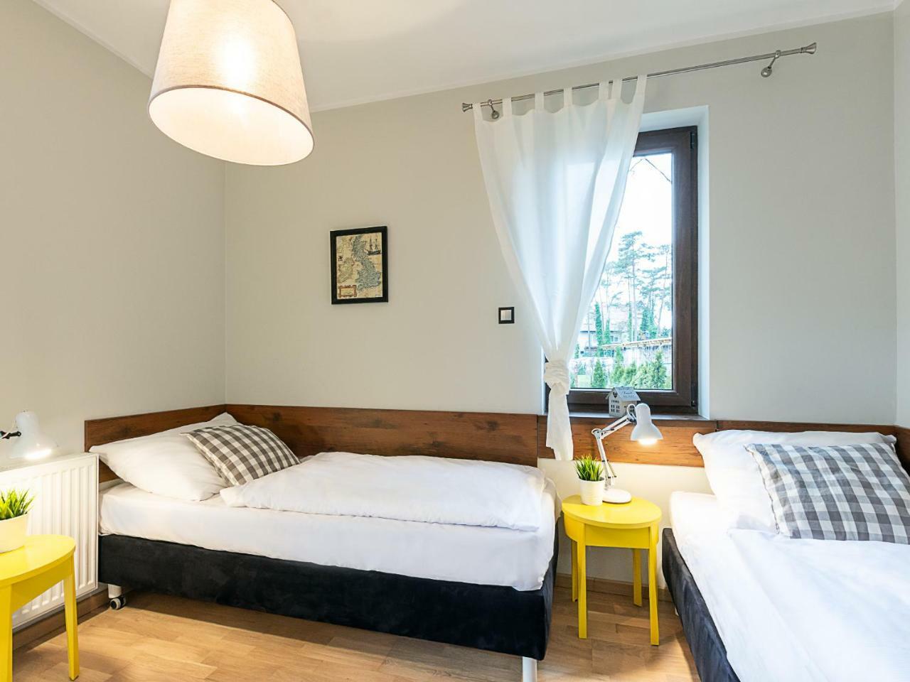 Vacationclub - Rezydencja Park II Apartament 1 Mielno  Εξωτερικό φωτογραφία